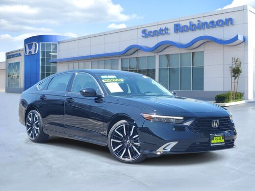 2025 Honda Accord Hybrid