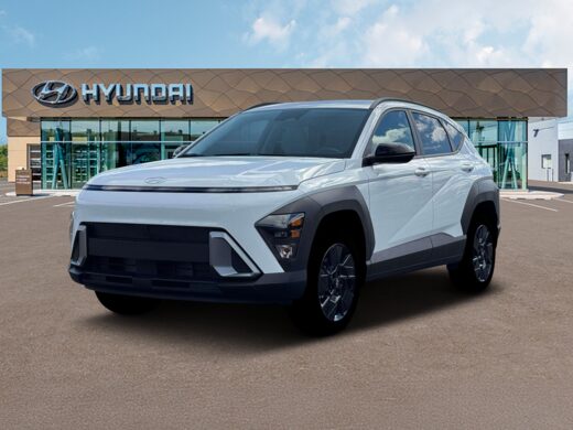 2026 Hyundai Kona