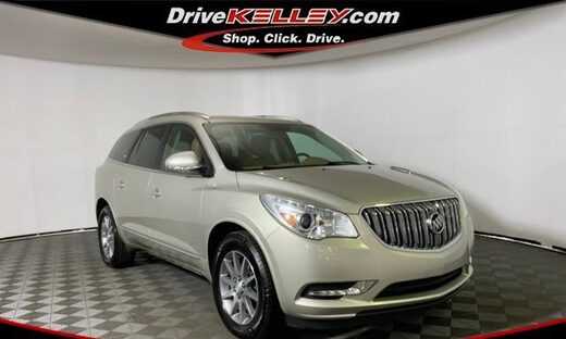 2017 Buick Enclave