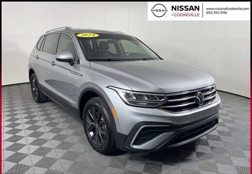 2024 Volkswagen Tiguan