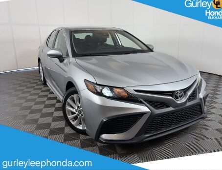 2024 Toyota Camry