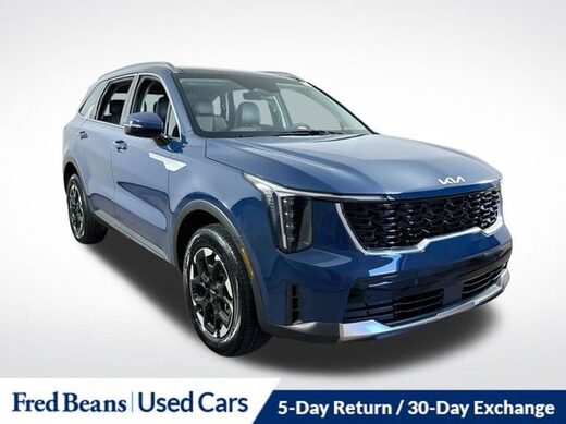 2025 Kia Sorento