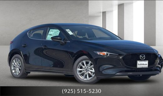 2026 Mazda Mazda3 Hatchback