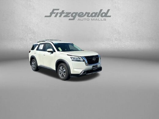 2023 Nissan Pathfinder