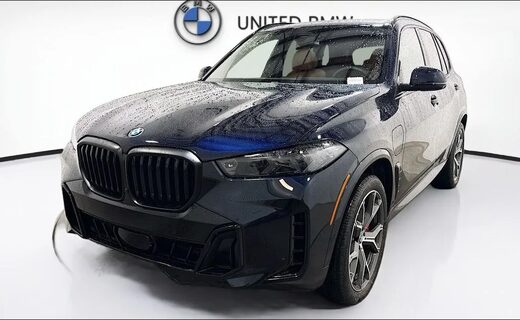 2026 BMW X5