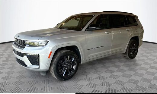 2026 Jeep Grand Cherokee L