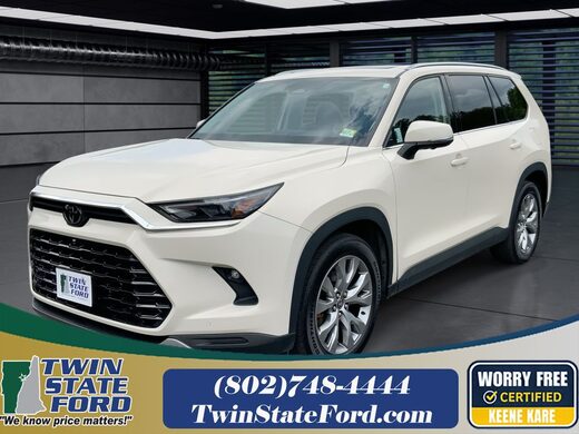 2024 Toyota Grand Highlander