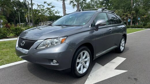 2012 Lexus RX 350