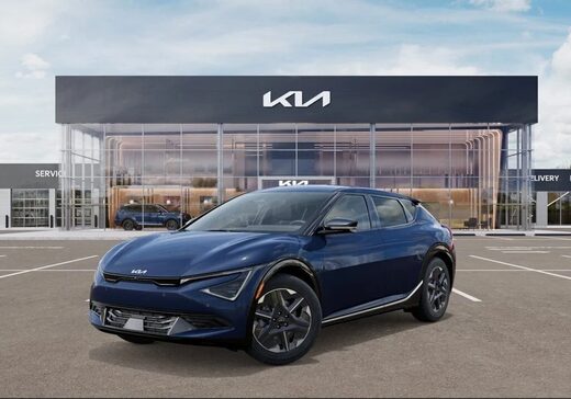 2026 Kia EV6