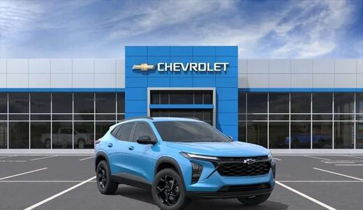 2026 Chevrolet Trax
