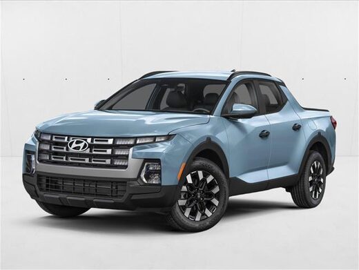 2026 Hyundai Santa Cruz