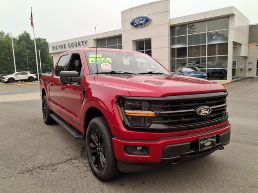 2025 Ford F-150