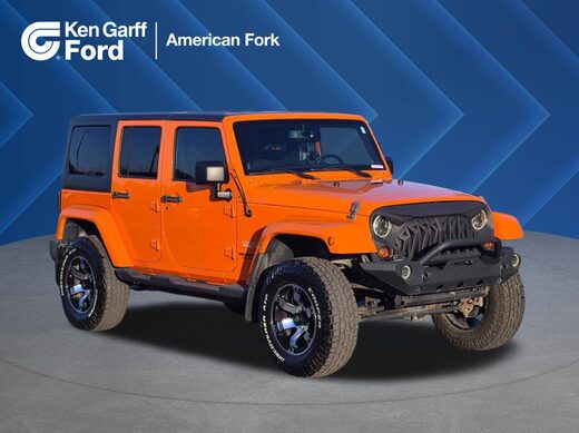 2013 Jeep Wrangler Unlimited