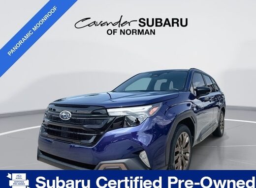 2026 Subaru Forester