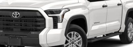 2023 Toyota Tundra 4WD
