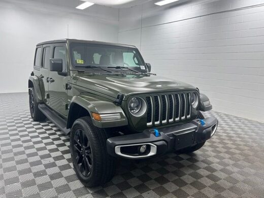 2023 Jeep Wrangler 4xe