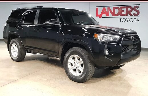 2022 Toyota 4Runner