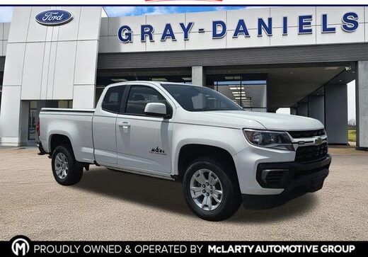 2022 Chevrolet Colorado