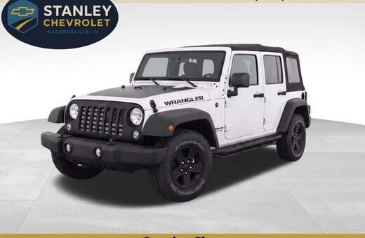 2017 Jeep Wrangler Unlimited