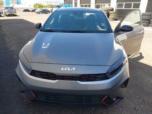 2024 Kia Forte
