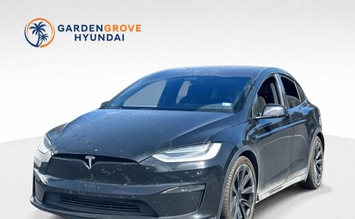 2022 Tesla Model X
