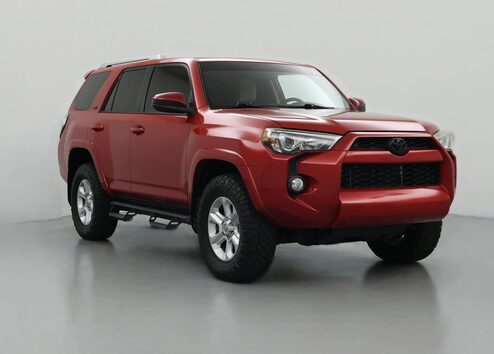 2018 Toyota 4Runner