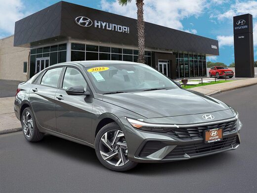 2025 Hyundai Elantra