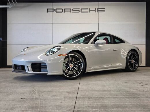 2026 Porsche 911
