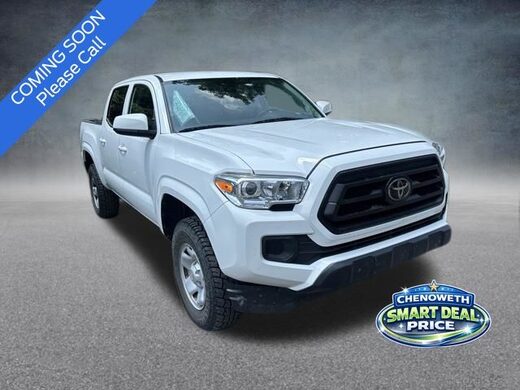 2023 Toyota Tacoma 4WD