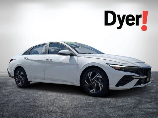 2025 Hyundai Elantra
