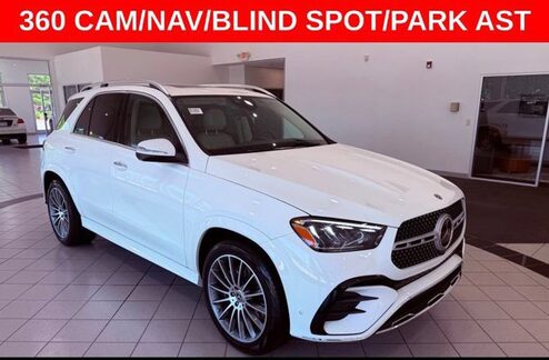2025 Mercedes-Benz GLE
