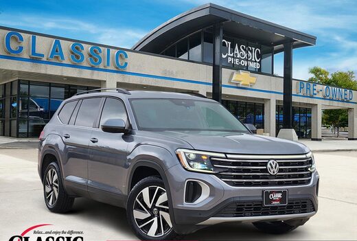 2024 Volkswagen Atlas
