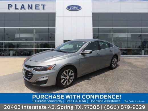 2025 Chevrolet Malibu