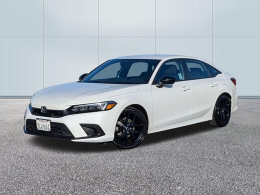 2024 Honda Civic Sedan