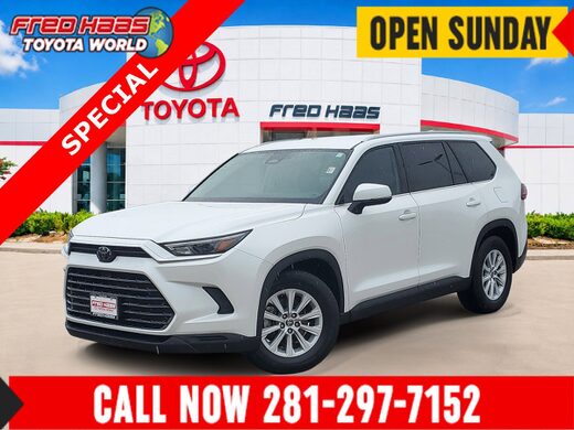 2025 Toyota Grand Highlander