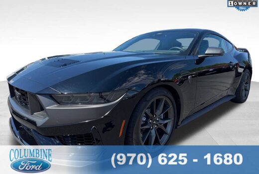 2025 Ford Mustang
