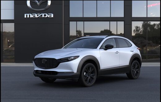 2026 Mazda CX-30