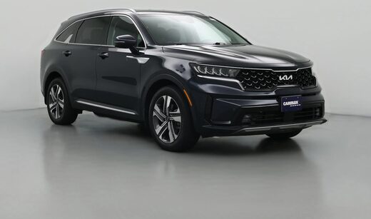 2023 Kia Sorento Hybrid