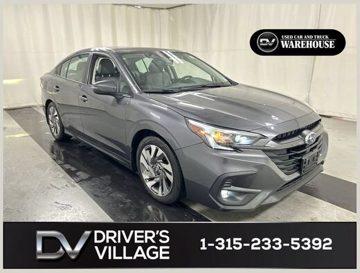 2024 Subaru Legacy