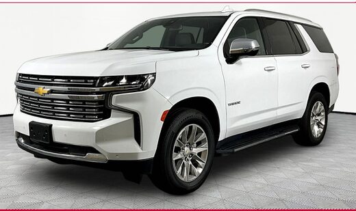 2024 Chevrolet Tahoe