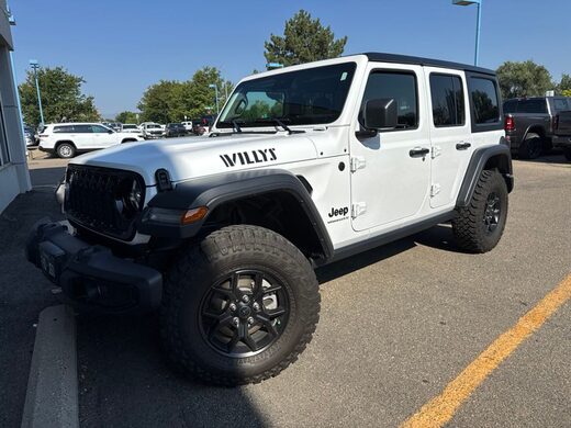 2025 Jeep Wrangler