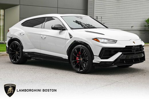 2024 Lamborghini Urus