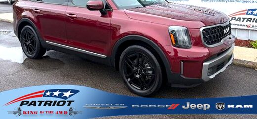 2023 Kia Telluride