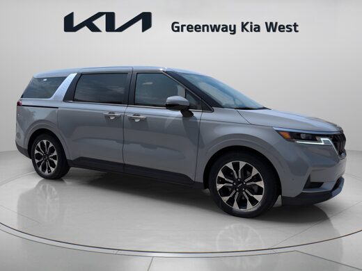 2024 Kia Carnival