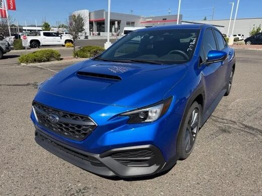 2024 Subaru WRX