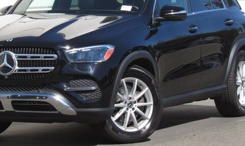 2024 Mercedes-Benz GLE