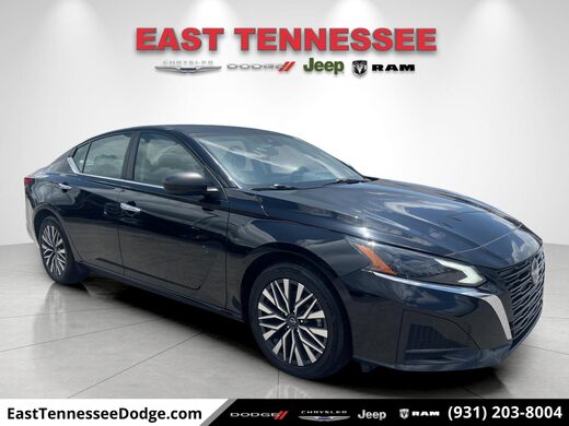 2024 Nissan Altima