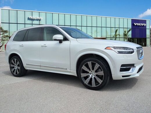 2024 Volvo XC90 Recharge Plug-In Hybrid