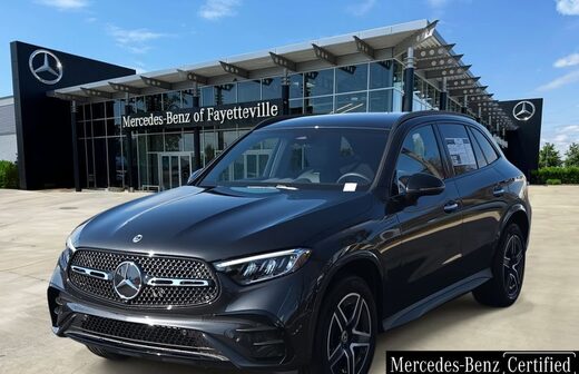 2026 Mercedes-Benz GLC