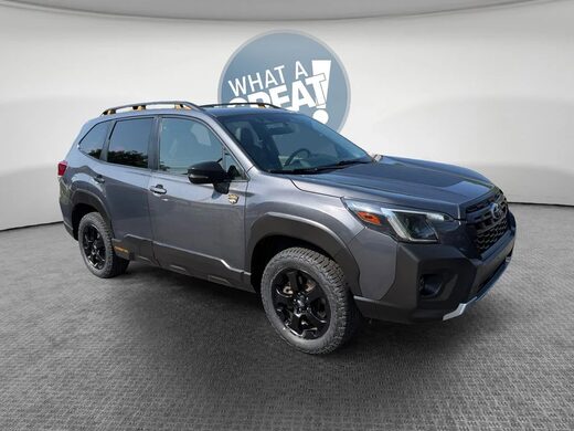 2024 Subaru Forester